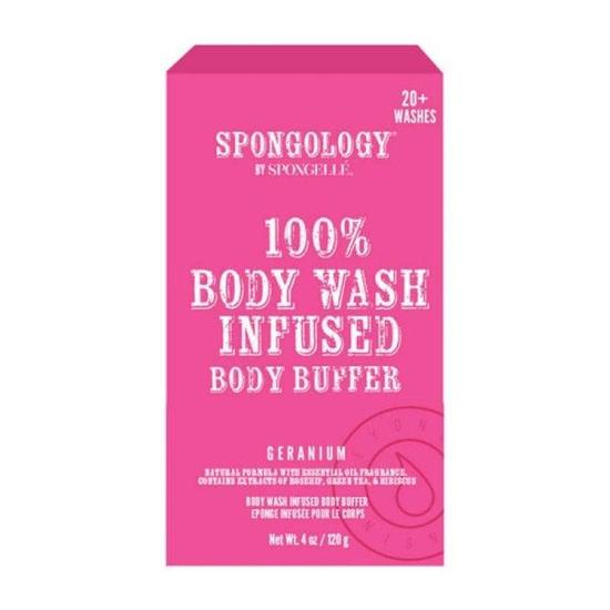 Spongelle Body Buffer Geranium 113g