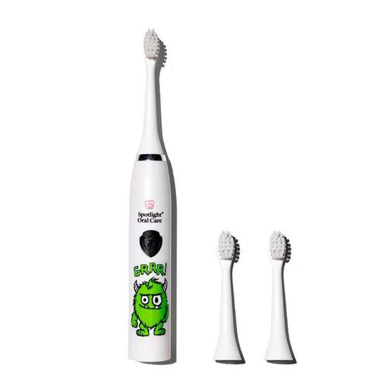 Spotlight Electric Toothbrush For Kids Monster