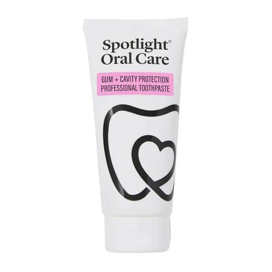 Spotlight Gum + Cavity Protection Professional Toothpaste