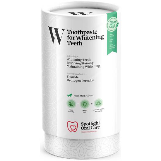 Spotlight Toothpaste For Whitening Teeth 100ml