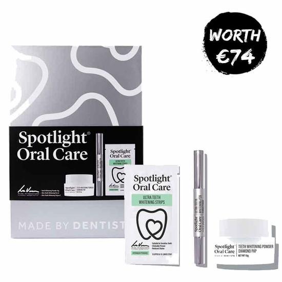 Spotlight Ultra Whitening Gift Set