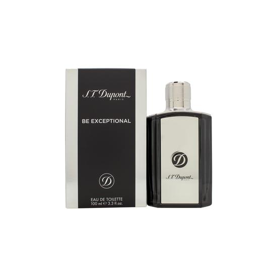 St Dupont S.T Dupont Be Exceptional Eau De Toilette 100ml