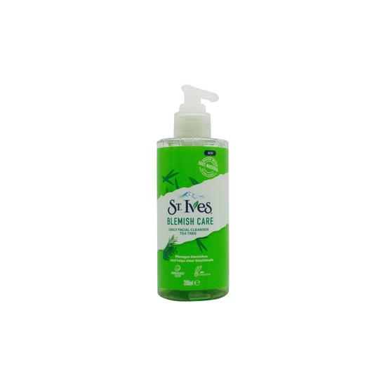 St. Ives Blemish Care Tea Tree Face Wash 200ml