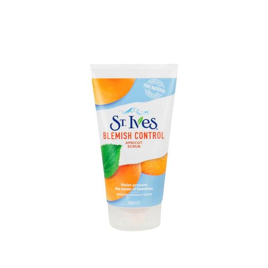 St. Ives Blemish Control Apricot Scrub Single Pack