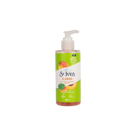 St. Ives DAILY FACIAL CLEANSER GLOWING APRICOT 200ml