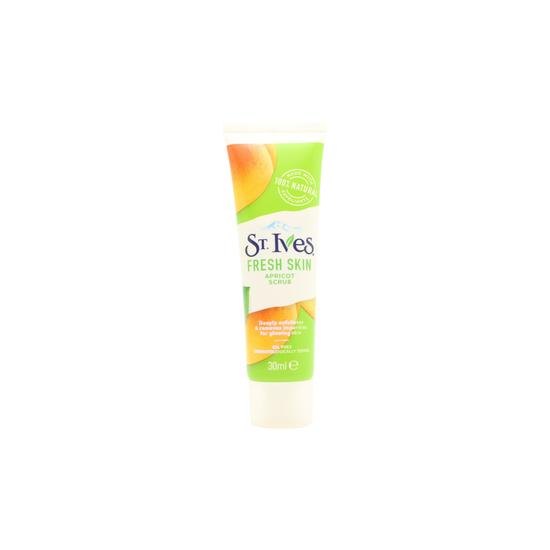 St. Ives Fresh Skin Invigorating Apricot Face Scrub 30ml