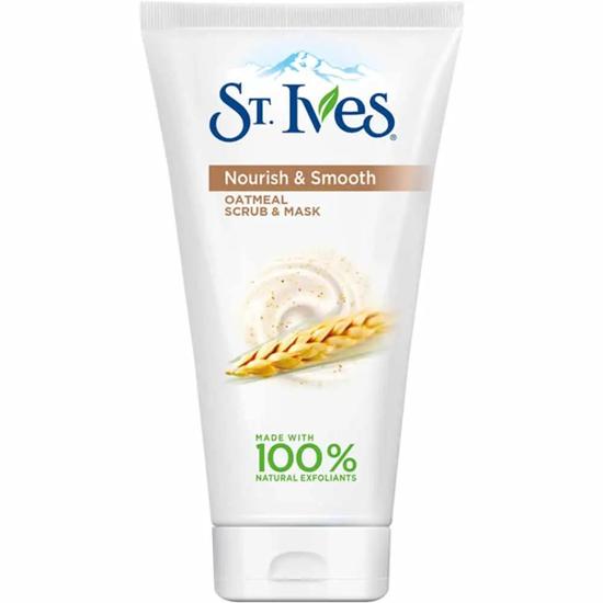 St. Ives Gentle Smoothing Oatmeal Face Scrub 150ml