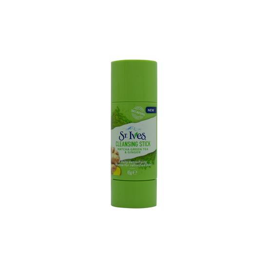 St. Ives Matcha Green Tea & Ginger Cleansing Stick 45g