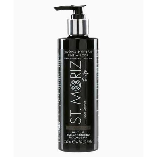 St Moriz Bronzing Tan Enhancer 250ml