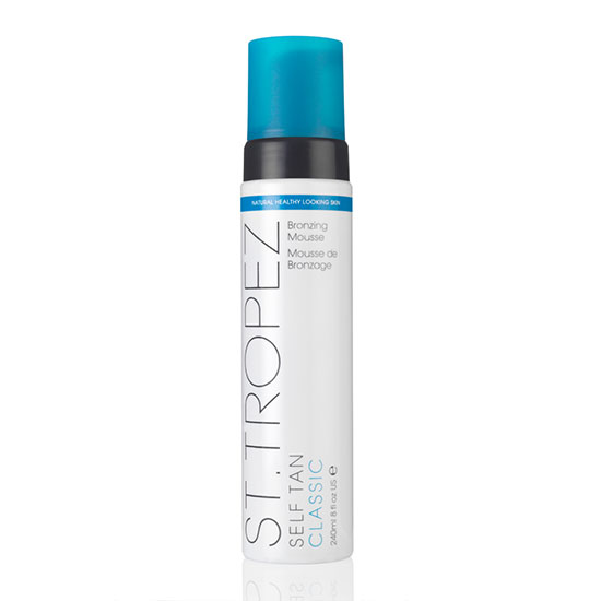 St Tropez Self Tan Classic Bronzing Mousse