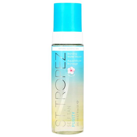 St Tropez Purity Bronzing Water Mousse