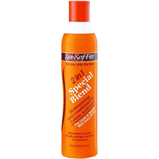 Sta-Sof-Fro 2 In1 Special Blend Moisturising Conditioning Lotion 250ml