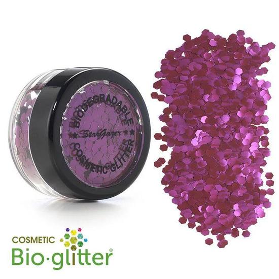 Stargazer Biodegradable Chunky Glitter Fuchsia