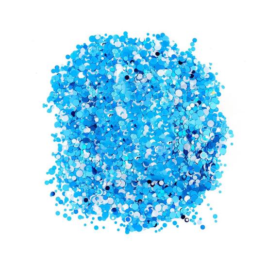 Stargazer Confetti Face Glitter