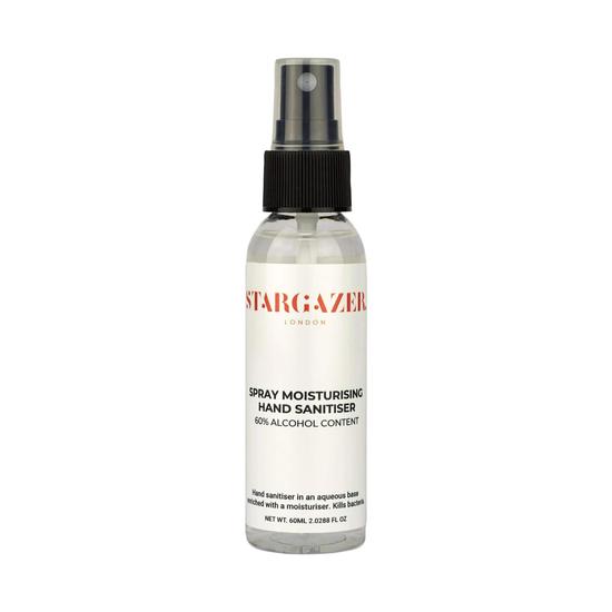 Stargazer Moisturising Hand Sanitiser Spray