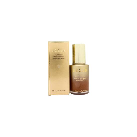 Stila Aqua Glow Serum Foundation Dark For Dry Skin