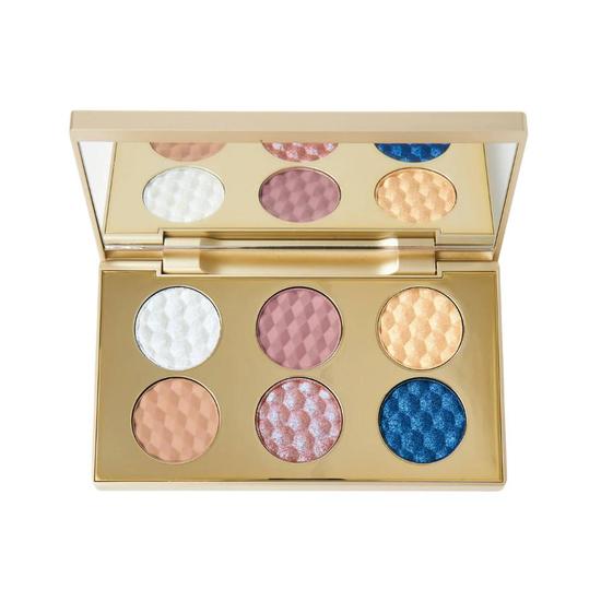 Stila Blue Realm Velvet Eyeshadow Palette 7.8g