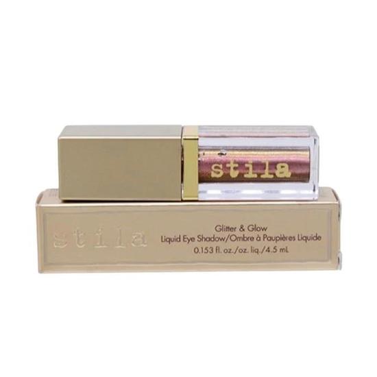 Stila Glitter & Glow Liquid Eyeshadow Rockin Rose