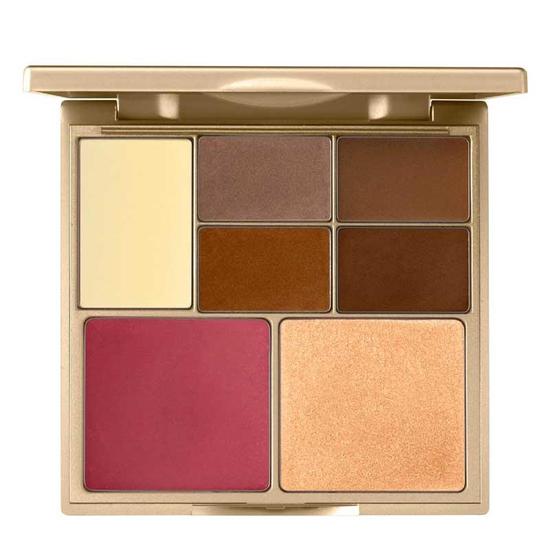 Stila Sculpt & Glow All-in-One Contouring & Highlighting Palette