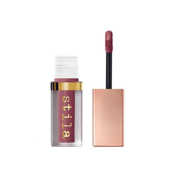 Stila Suede Shade Liquid Eyeshadow Sheer Terracotta