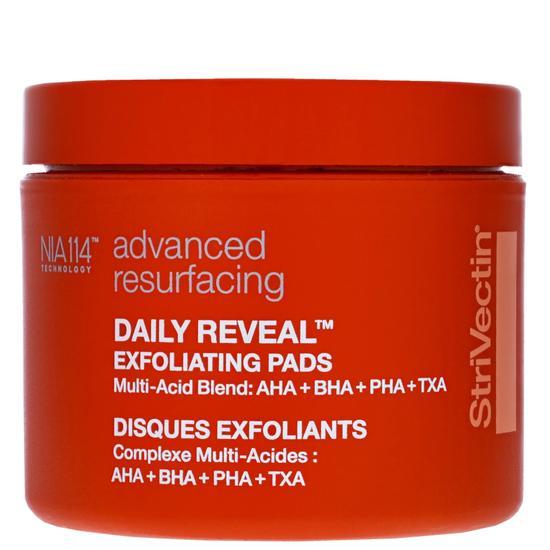 StriVectin Advanced Resurfacing Daily Reveal Exfoliating Pads