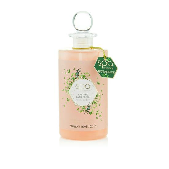 Style & Grace Spa Botanique Calming Bath Cream 500ml