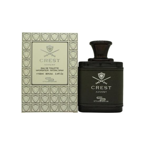 Style Parfum Crest Advent Eau De Parfum 100ml