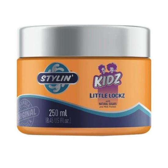 Stylin Kidz Little Lockz With Natural Sugars 250ml