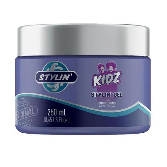 Stylin Kidz Stylin Gel With Natural Sugars 250ml