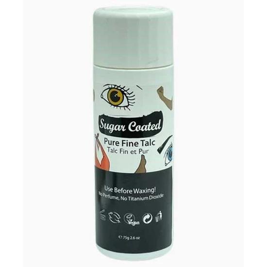 Sugar Coated Pure Fine Talc 75g