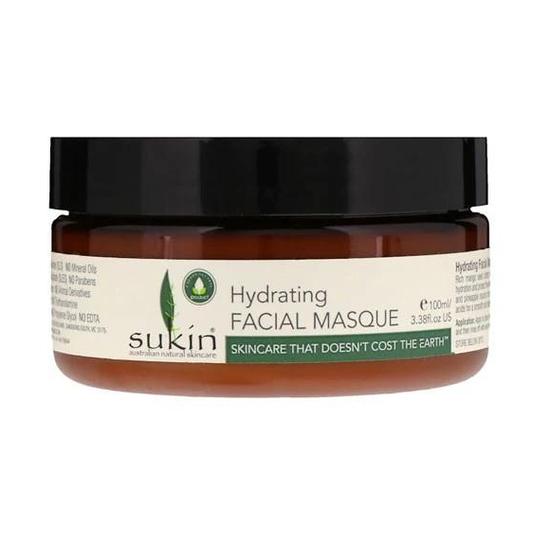 Sukin Australian Natural Skin Care Hydrating Facial Masque 100ml