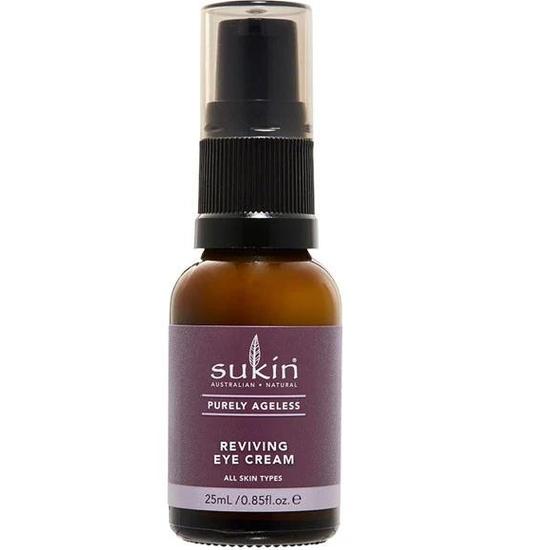 Sukin Australian Natural Skin Care Purely Ageless Reviving Eye Cream 25ml