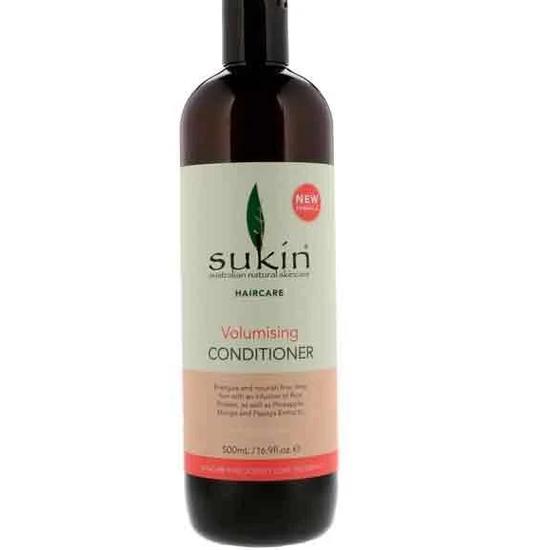 Sukin Australian Natural Skin Care Volumising Conditioner 500ml