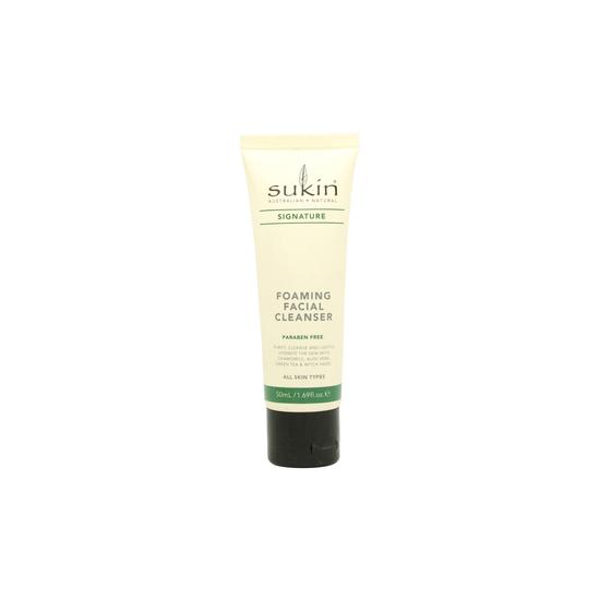 Sukin Foamimg Facial Cleanser 50ml