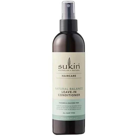 Sukin Hair Care Natural Balance Leave-In Conditioner 250ml