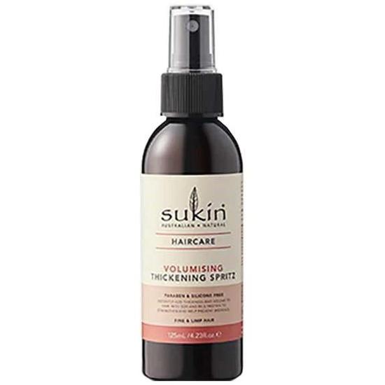 Sukin Hair Care Volumising Thickening Spritz 125ml