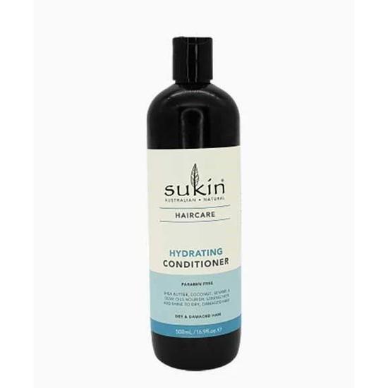 Sukin Hydrating Conditioner 500ml