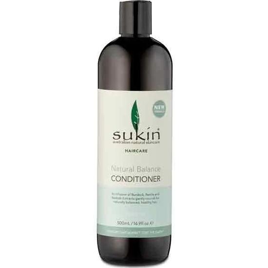 Sukin Natural Balance Conditioner 500ml