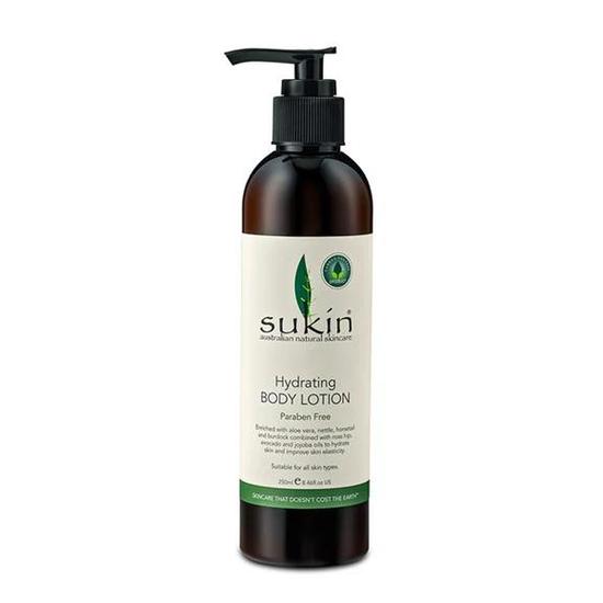 Sukin Natural Skin Care Hydrating Body Lotion Original Scent 500ml