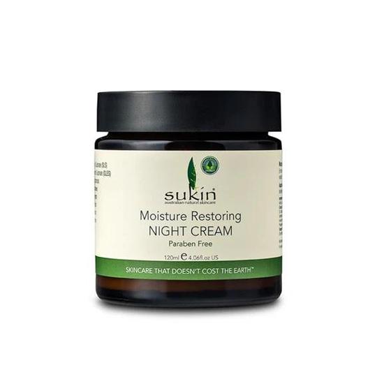 Sukin Natural Skin Care Moisture Restoring Night Cream 120ml