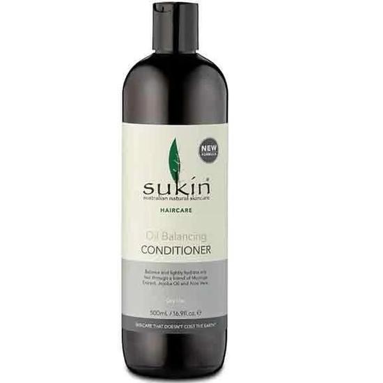 Sukin Oil Balancing Conditioner 500ml