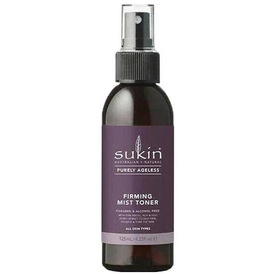 Sukin Purely Ageless Firming Mist Toner 125ml