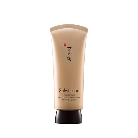 Sulwhasoo Timetreasure Extra Creamy Cleansing Foam 150ml