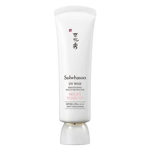 Sulwhasoo UV Wise Brightening Multi Protector Milky Tone Up SPF 50+ 50ml