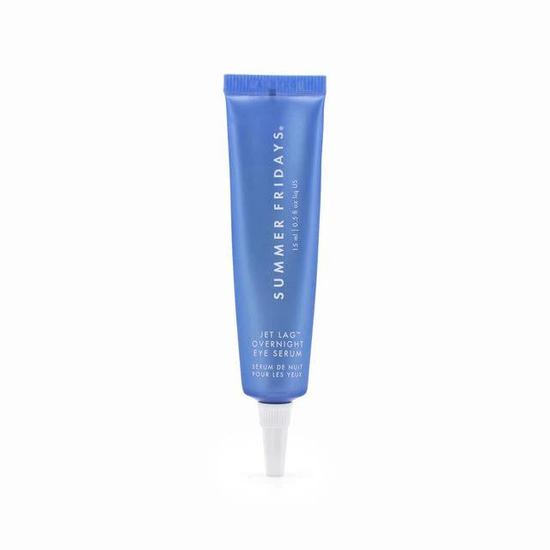 Summer Fridays Jet Lag Overnight Eye Serum 15ml (Imperfect Box)