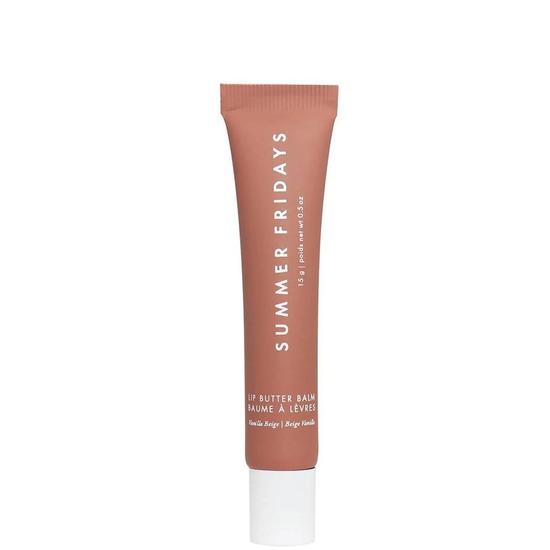 Summer Fridays Lip Butter Balm Vanilla Beige 15g