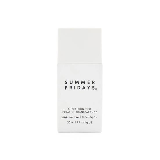 Summer Fridays Sheer Skin Tint Shade 4.5 30ml (Missing Box)