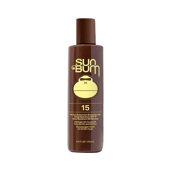 Sun Bum SPF 15 Browning Lotion 250ml