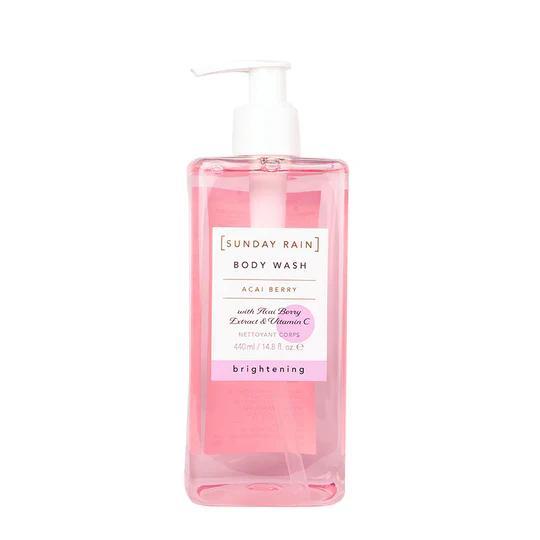 Sunday Rain Acai Berry Body Wash 250ml