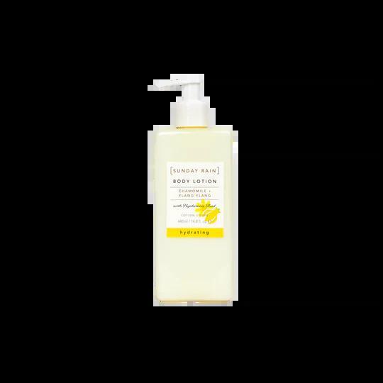 Sunday Rain Chamomile & Ylang Ylang Body Lotion